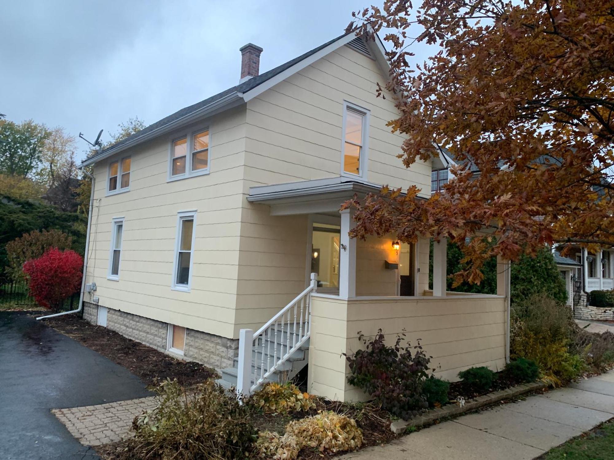 Two Bedroom Home In Downtown Naperville Exteriér fotografie